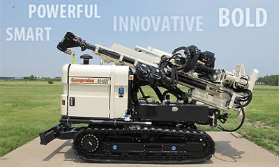 GeoprobeŽ Model 8040DT