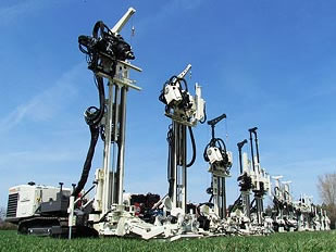 GEOPROBE MACHINES