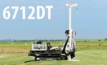 Geoprobe 6712DT Advanced Direct Push