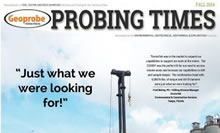 The Probing Times